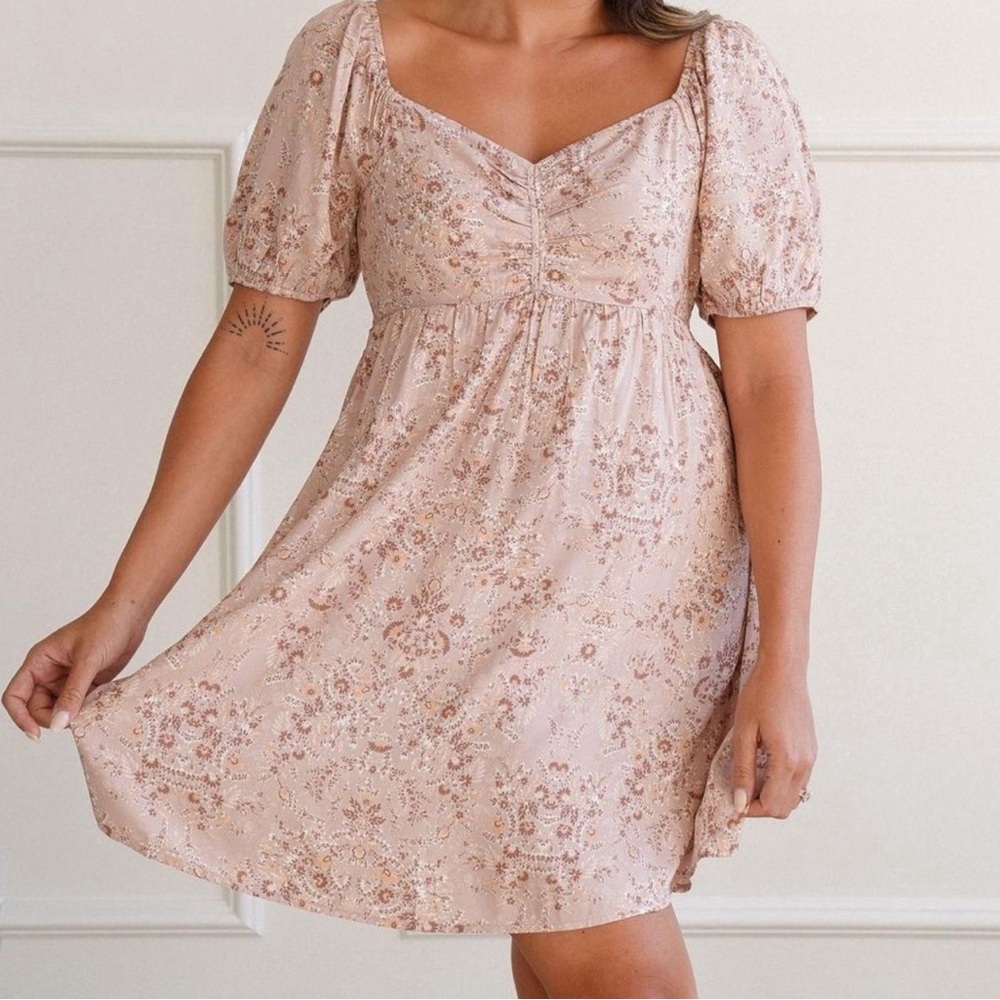 Carly Jean Los Angeles Meadow Dress